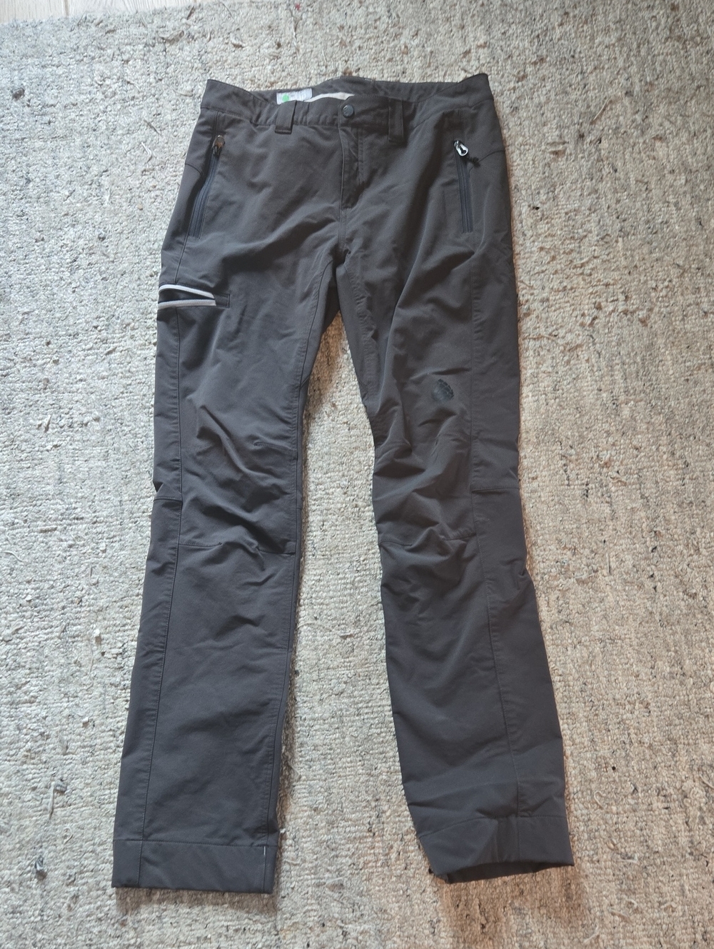 Womens gray STIO pants